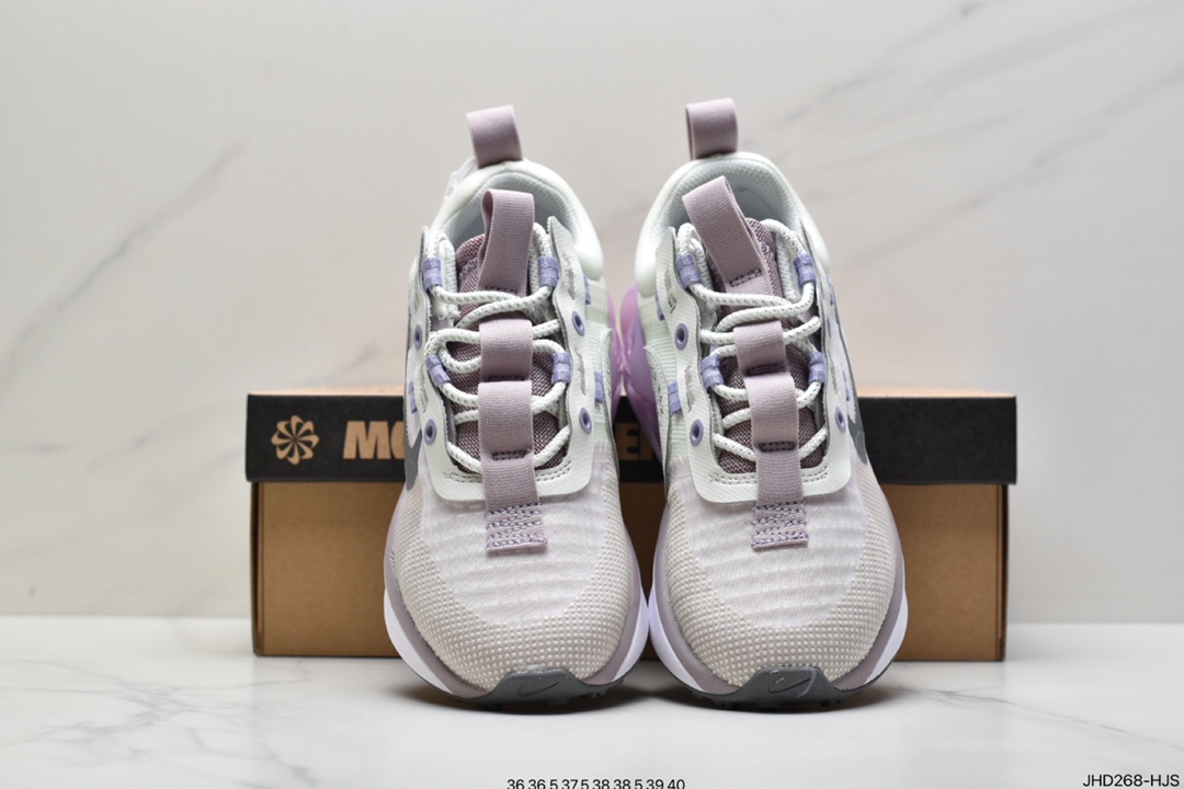 190 耐克NK Air Max 2021 半掌气垫运动鞋机能风