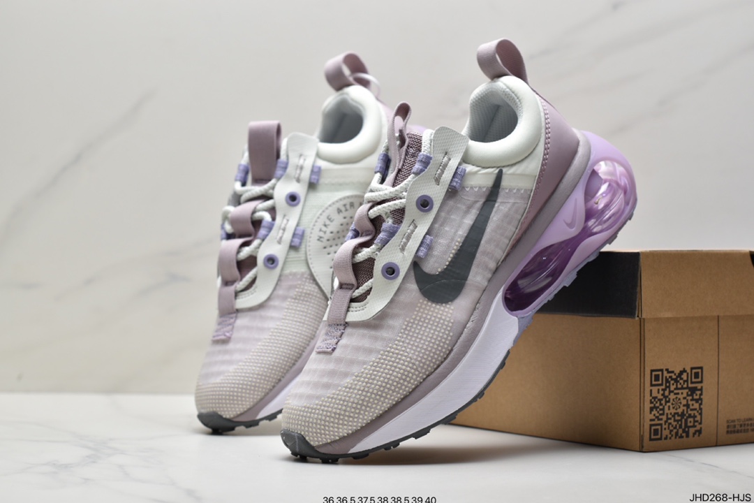 190 耐克NK Air Max 2021 半掌气垫运动鞋机能风
