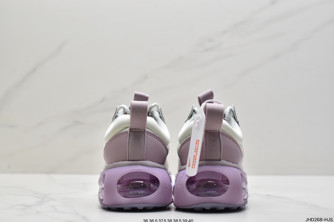 190 耐克NK Air Max 2021 半掌气垫运动鞋机能风