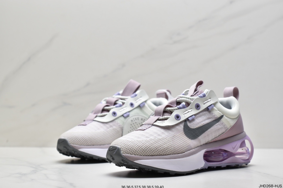 190 耐克NK Air Max 2021 半掌气垫运动鞋机能风
