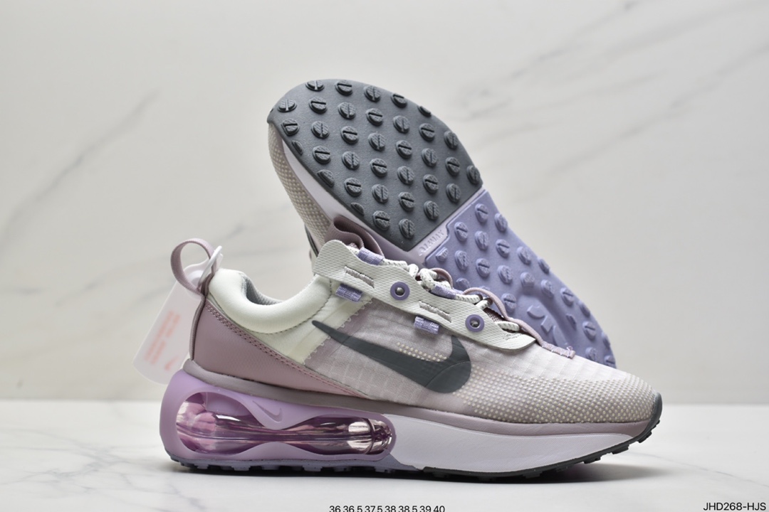 190 耐克NK Air Max 2021 半掌气垫运动鞋机能风