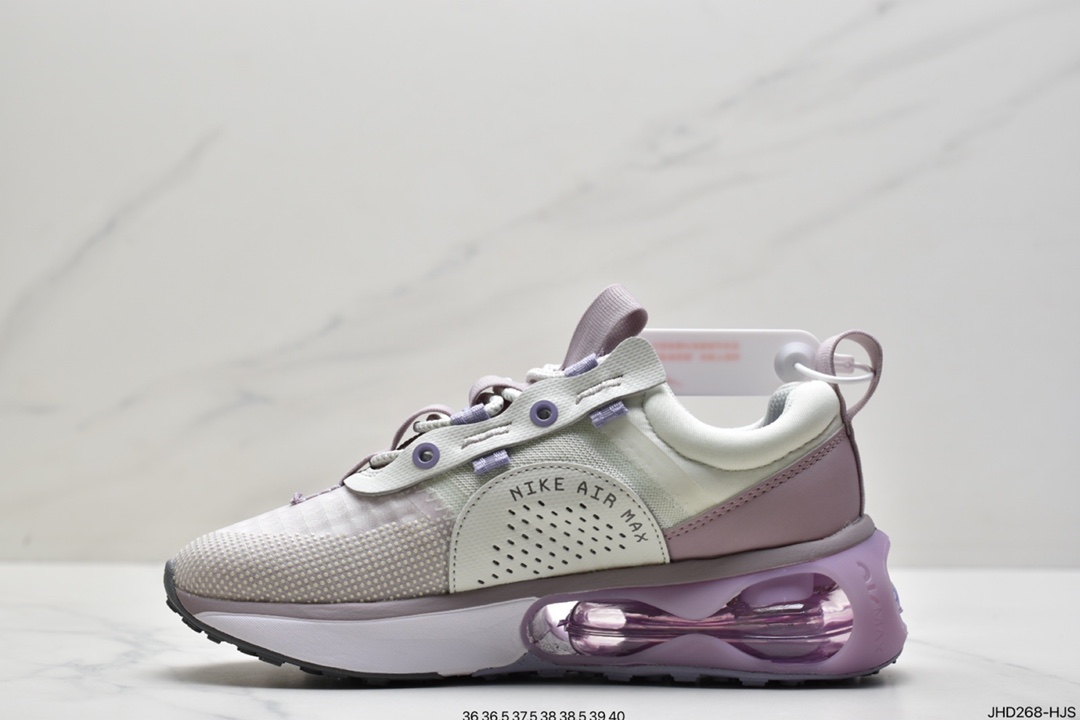 190 耐克NK Air Max 2021 半掌气垫运动鞋机能风