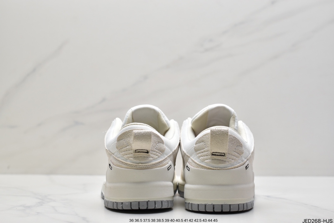 150  Wmns Dunk Low Disrupt 2”Desert Bronze”轻量扣篮破坏二代系列DH4402-100