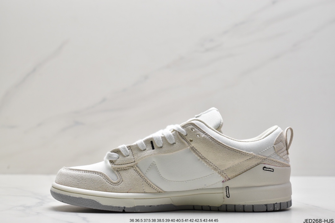 150  Wmns Dunk Low Disrupt 2”Desert Bronze”轻量扣篮破坏二代系列DH4402-100