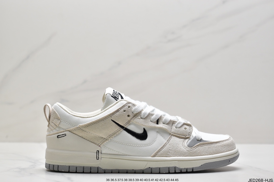150  Wmns Dunk Low Disrupt 2”Desert Bronze”轻量扣篮破坏二代系列DH4402-100