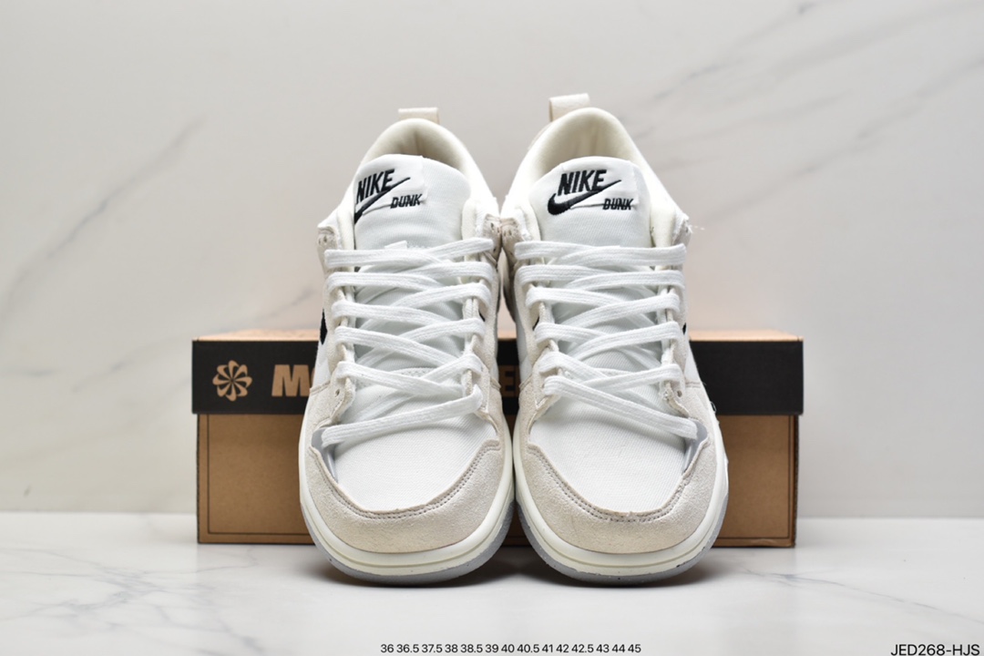 150  Wmns Dunk Low Disrupt 2”Desert Bronze”轻量扣篮破坏二代系列DH4402-100