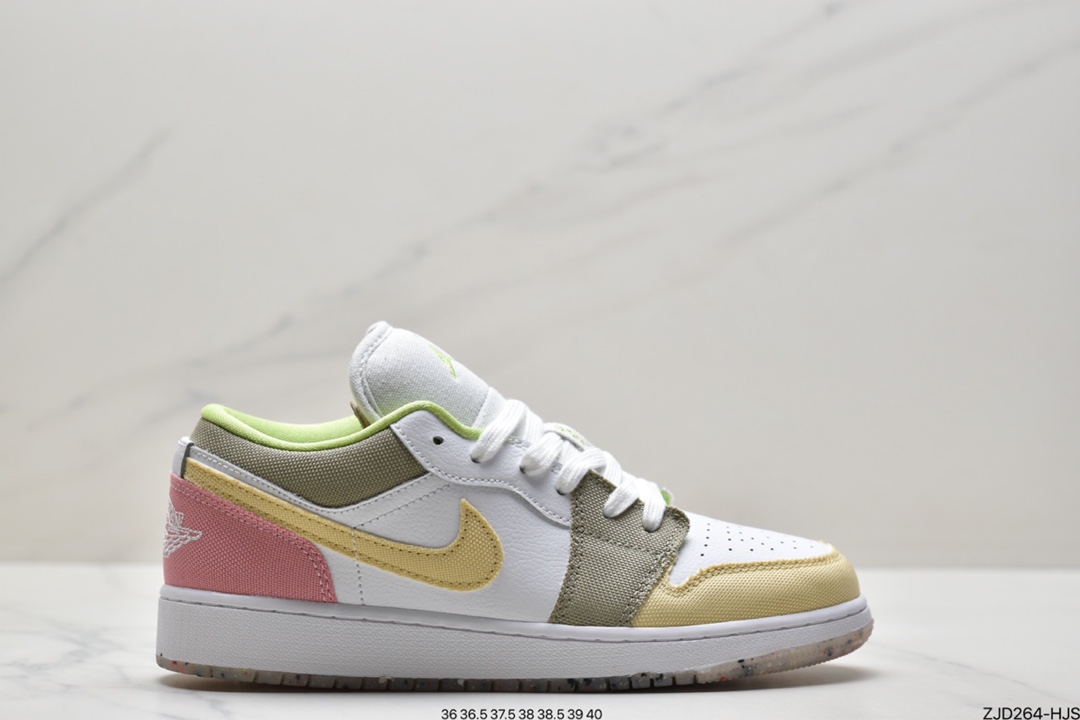240 Air Jordan 1 Low AJ1乔1低帮休闲板鞋553558-128