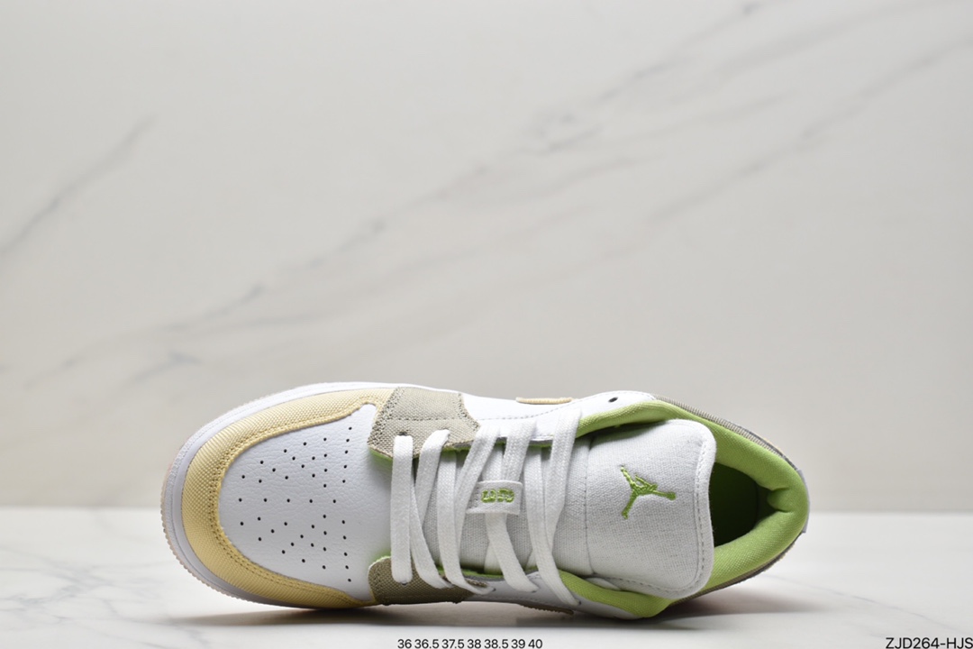 240 Air Jordan 1 Low AJ1乔1低帮休闲板鞋553558-128