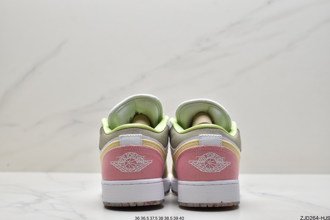 240 Air Jordan 1 Low AJ1乔1低帮休闲板鞋553558-128
