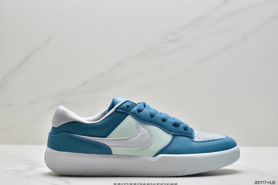 150 真标耐克Nike SB Force 58是一款将前沿创新带入街头的单品CZ2959-002