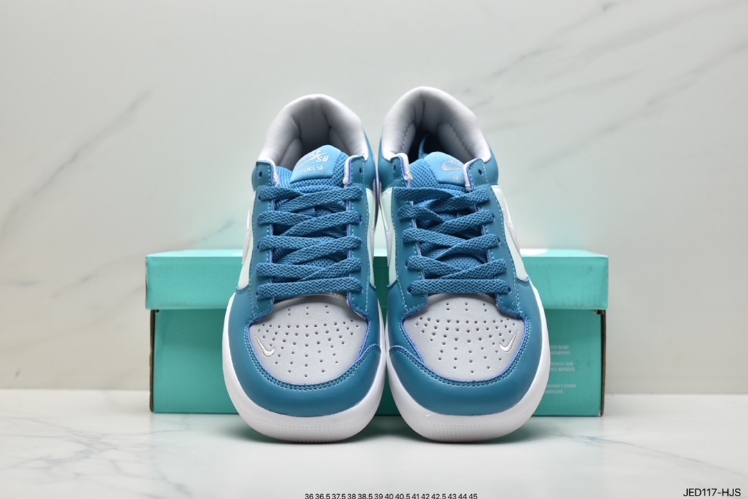 150 真标耐克Nike SB Force 58是一款将前沿创新带入街头的单品CZ2959-002