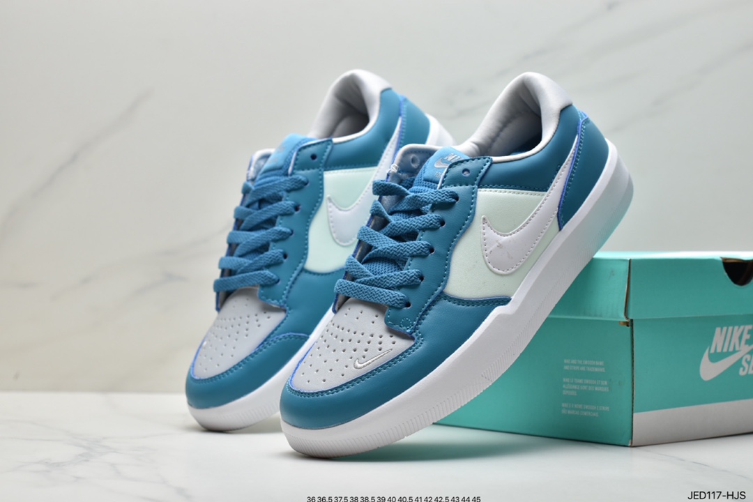 150 真标耐克Nike SB Force 58是一款将前沿创新带入街头的单品CZ2959-002