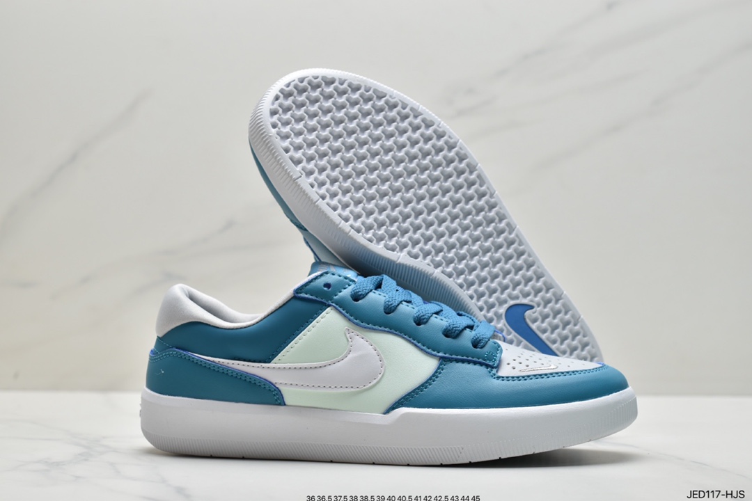 150 真标耐克Nike SB Force 58是一款将前沿创新带入街头的单品CZ2959-002