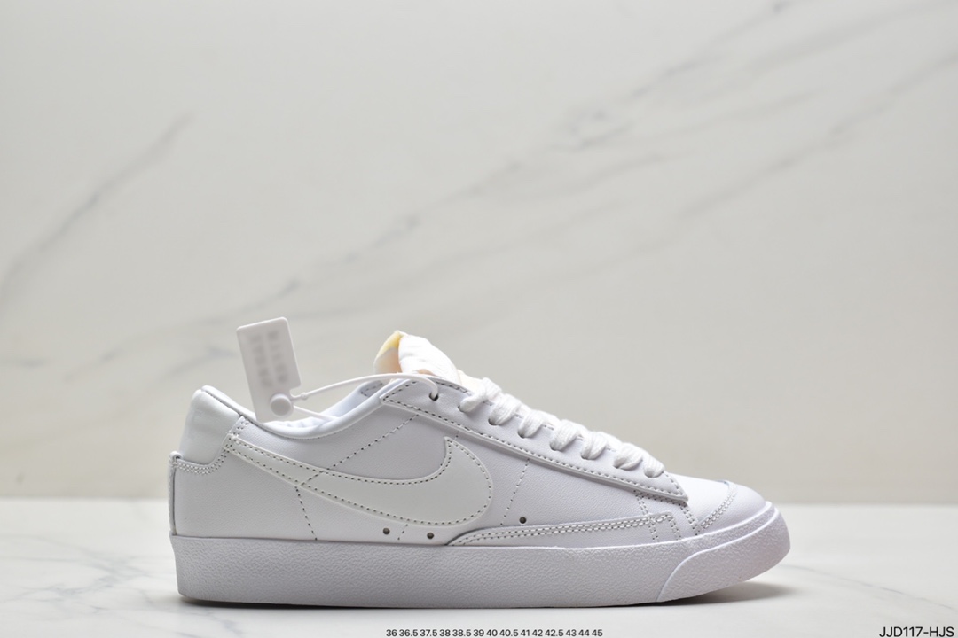 130 真标耐克Nk Blazer Mid ’1977 VNTG 经典开拓者低帮百搭休闲运动板鞋 DC3278-280
