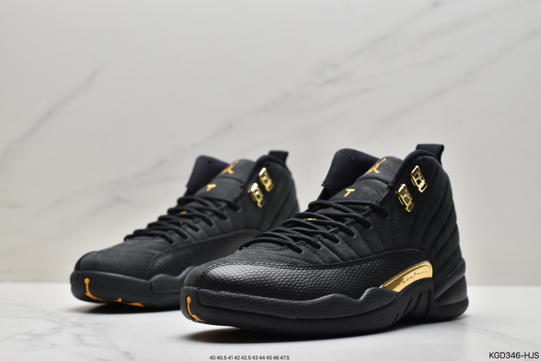 500  Air Jordan 12 “Stealth”灰白鞋款以灰色CT8013-015