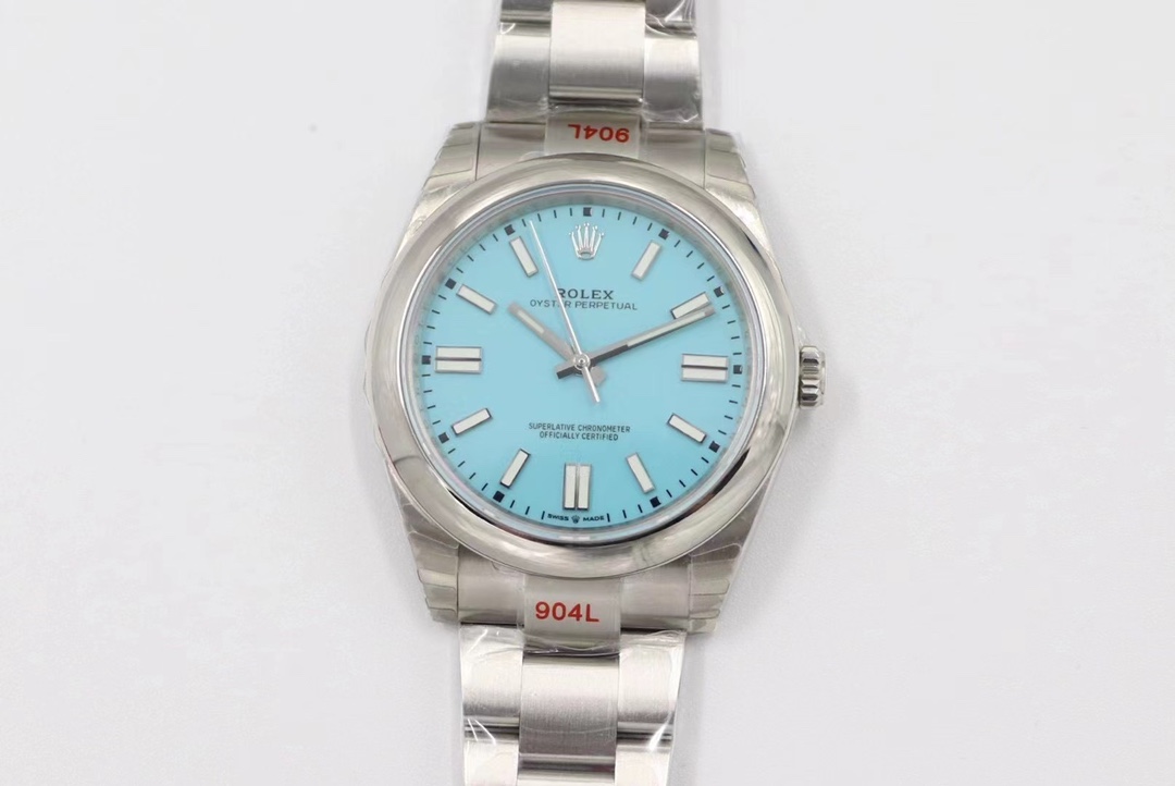 La serie EW Rolex Oyster Perpetual 41 se ha actualizado por completo. Es la única versión del mercado que cuenta con aj…