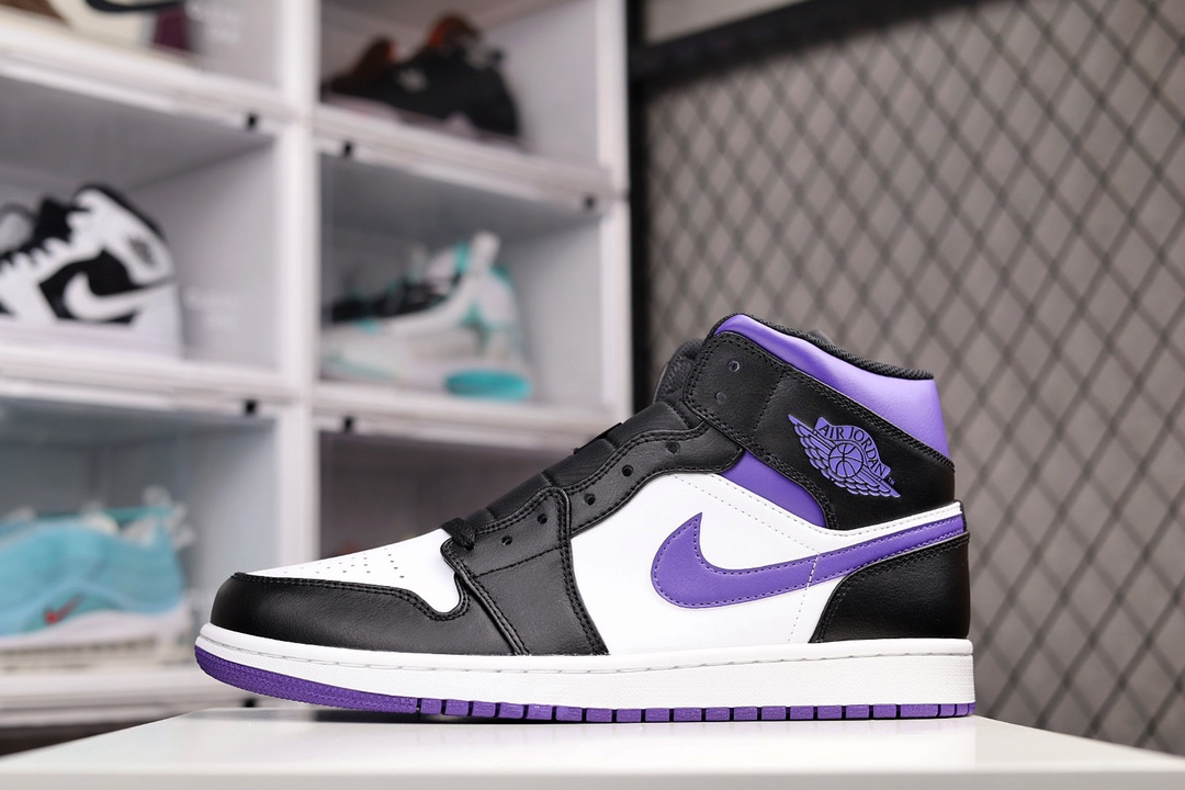 H5 过验版Air Jordan 1 M