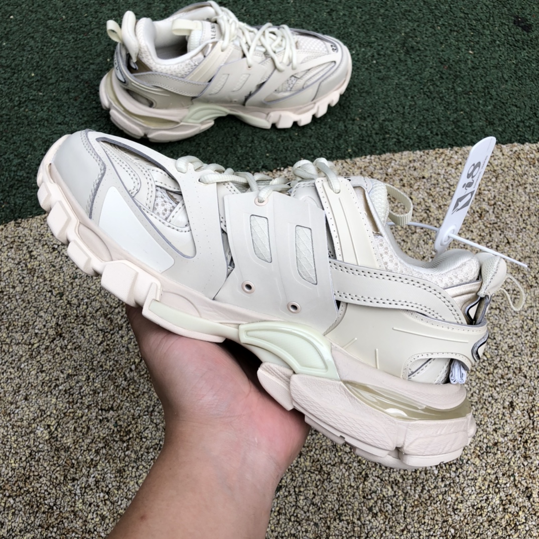 Balenciaga Balenciaga Track Fashion Breathable Dad Shoes