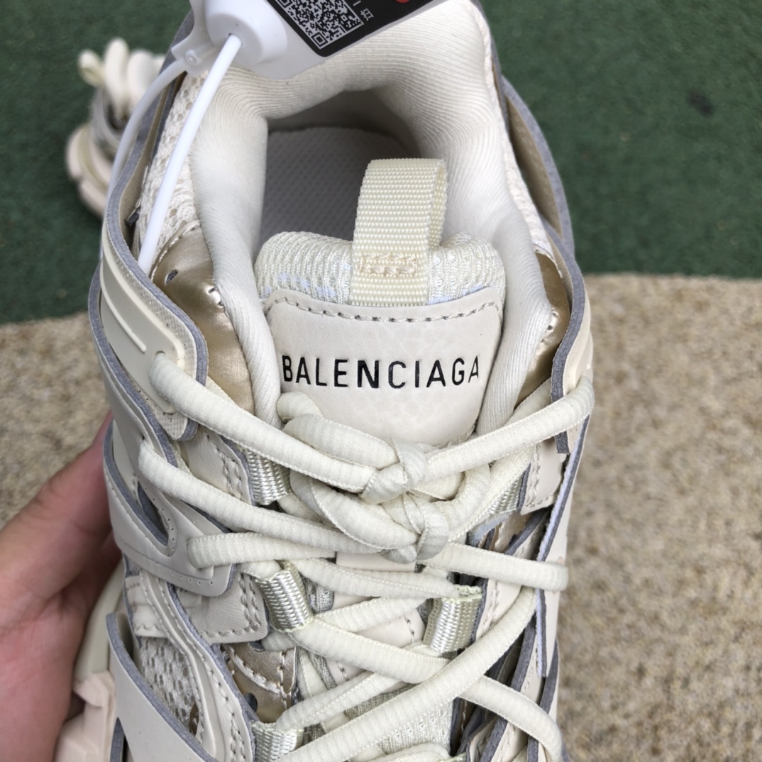 Balenciaga Balenciaga Track Fashion Breathable Dad Shoes