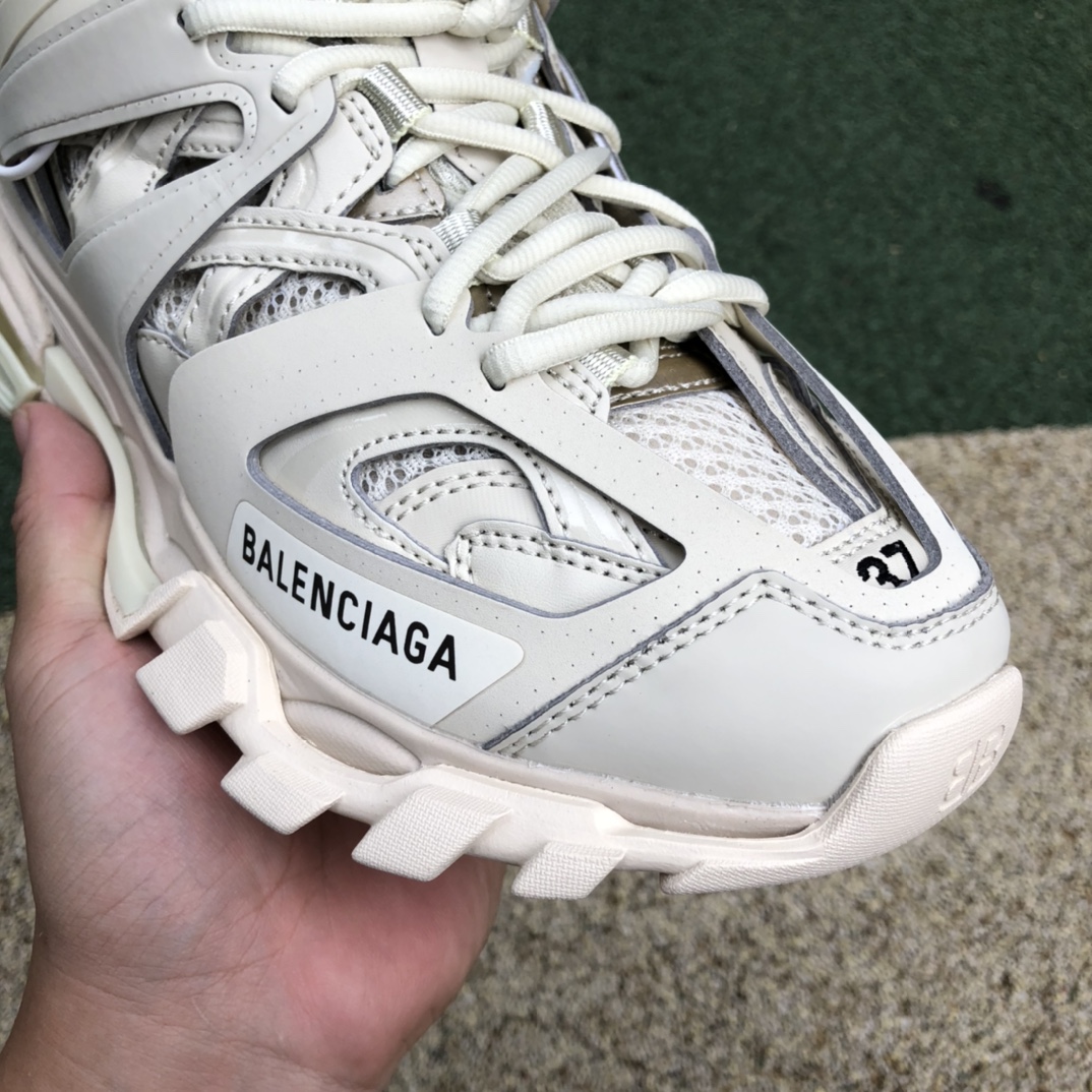 Balenciaga Balenciaga Track Fashion Breathable Dad Shoes