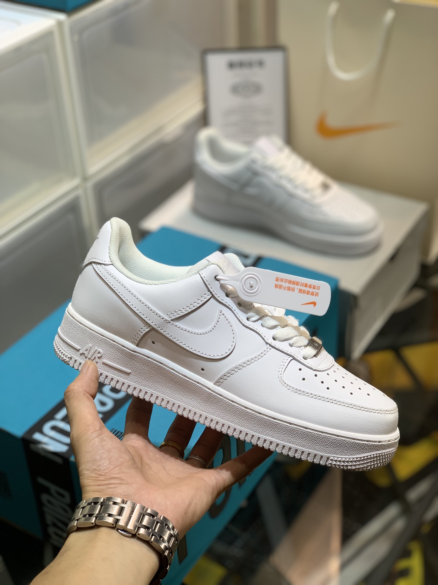 나이키 에어포스 Nike Air Force 27890