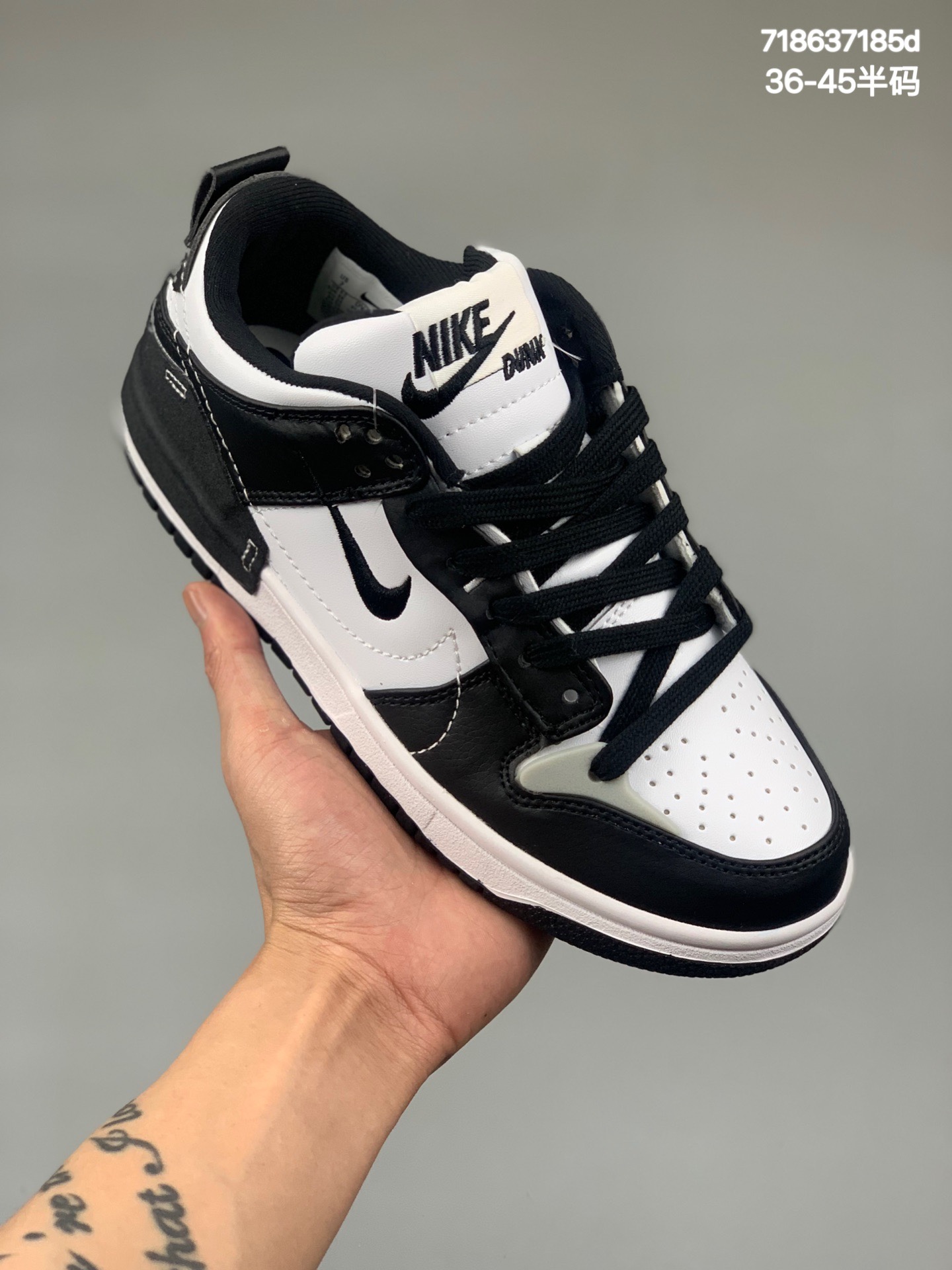 本地
Nike Wmns Dunk Low Disrupt 2