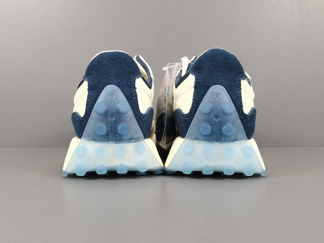  【专柜版：NB327】白藏青 新百伦  ANB BRAND x New Balance 327 MS3