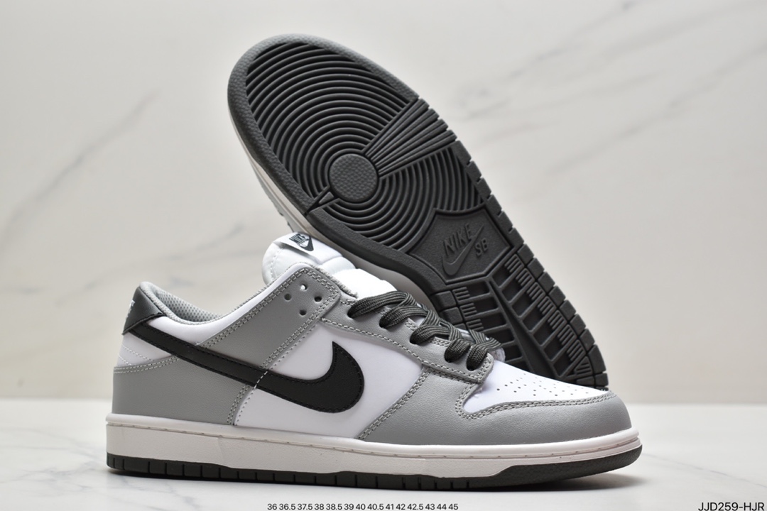 130 耐克Nike SB Dunk Low Pro 扣篮系列复古低帮休闲运动滑板板鞋DJ9649-500