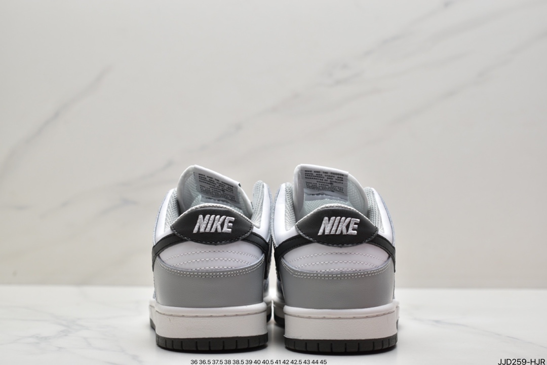 130 耐克Nike SB Dunk Low Pro 扣篮系列复古低帮休闲运动滑板板鞋DJ9649-500