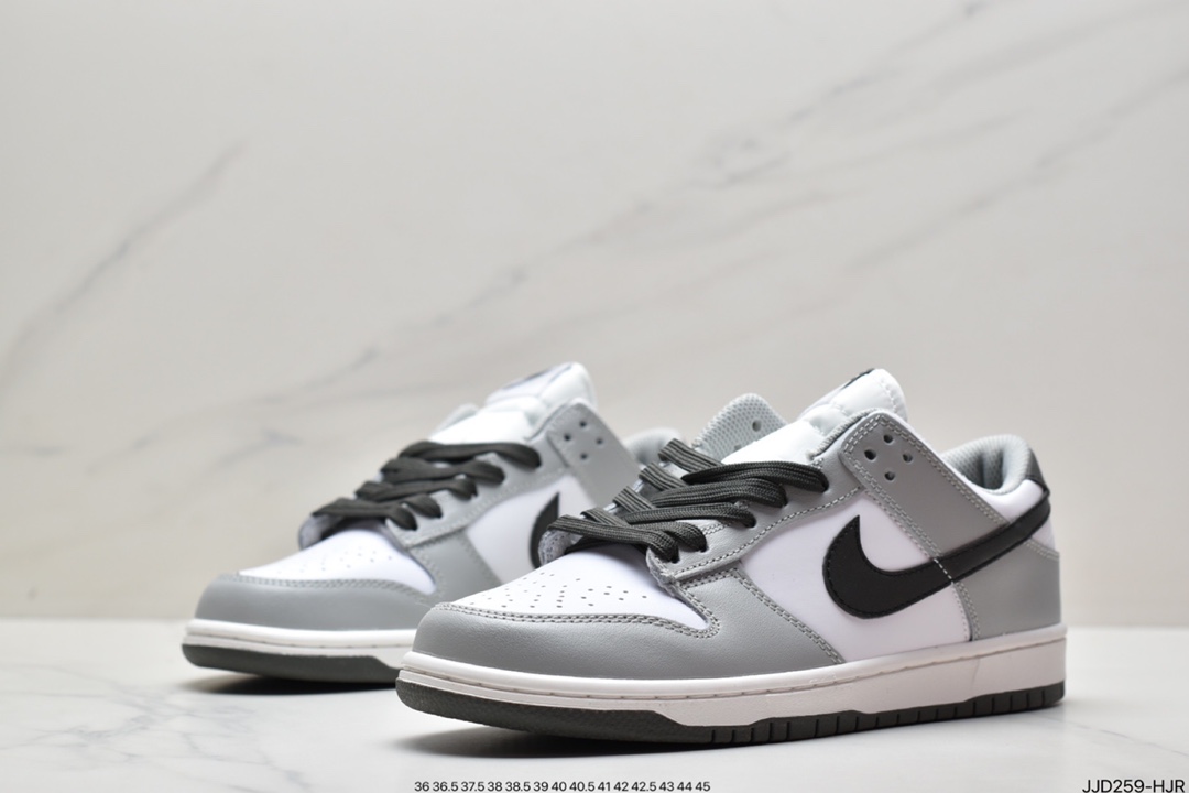 130 耐克Nike SB Dunk Low Pro 扣篮系列复古低帮休闲运动滑板板鞋DJ9649-500