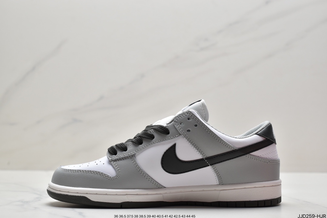 130 耐克Nike SB Dunk Low Pro 扣篮系列复古低帮休闲运动滑板板鞋DJ9649-500