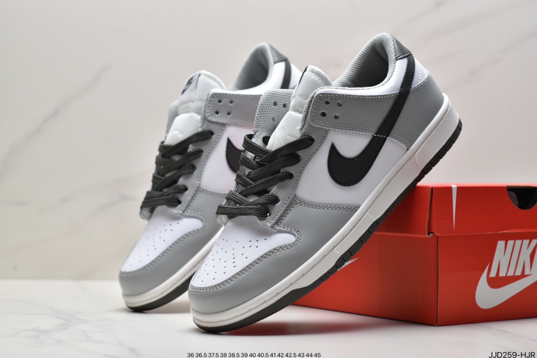 130 耐克Nike SB Dunk Low Pro 扣篮系列复古低帮休闲运动滑板板鞋DJ9649-500