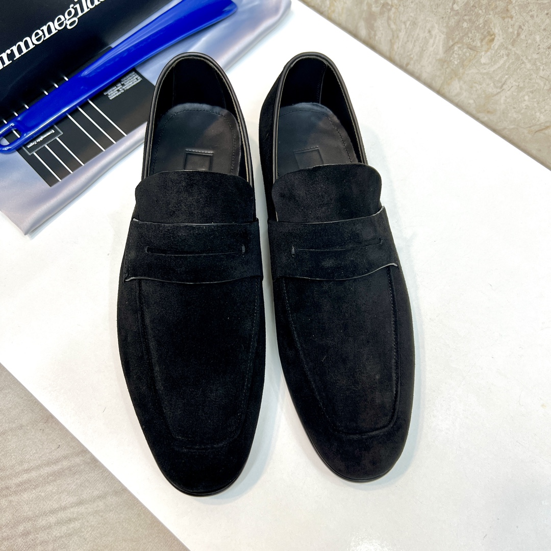 suela de cuero original: P440 marca: Zegna Zegna código estándar: código de los hombres 38-44 (45/46