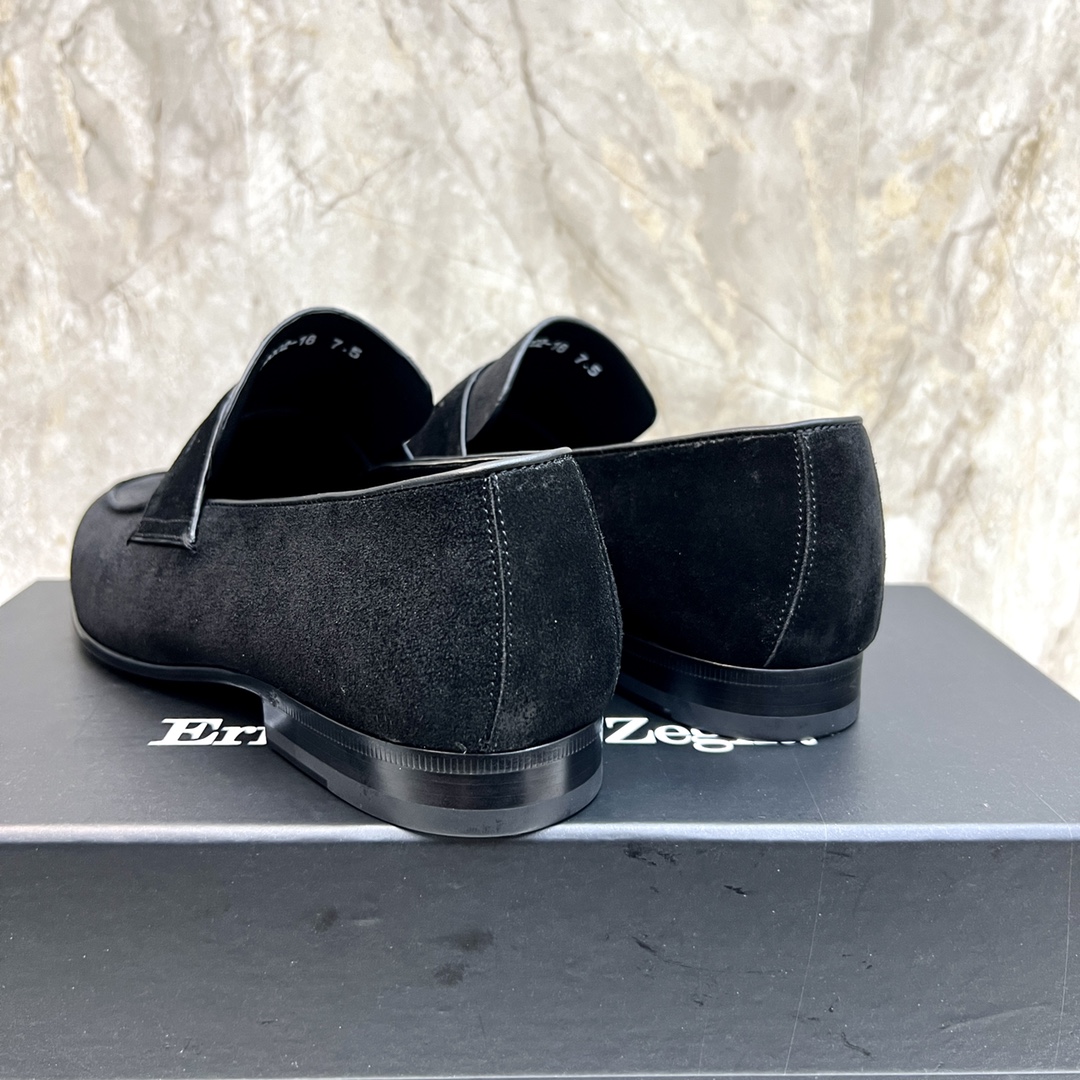 suela de cuero original: P440 marca: Zegna Zegna código estándar: código de los hombres 38-44 (45/46