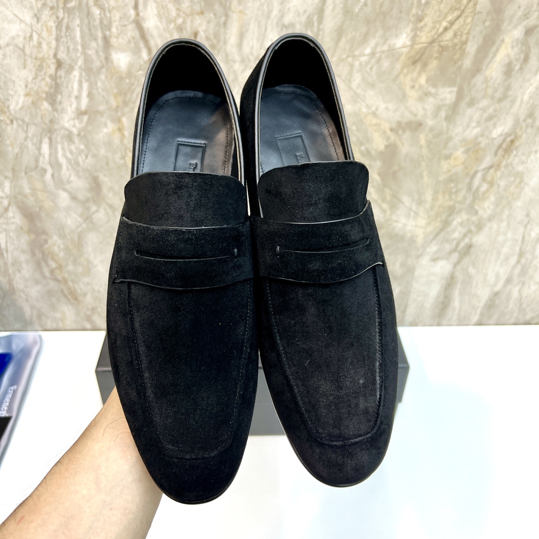 suela de cuero original: P440 marca: Zegna Zegna código estándar: código de los hombres 38-44 (45/46