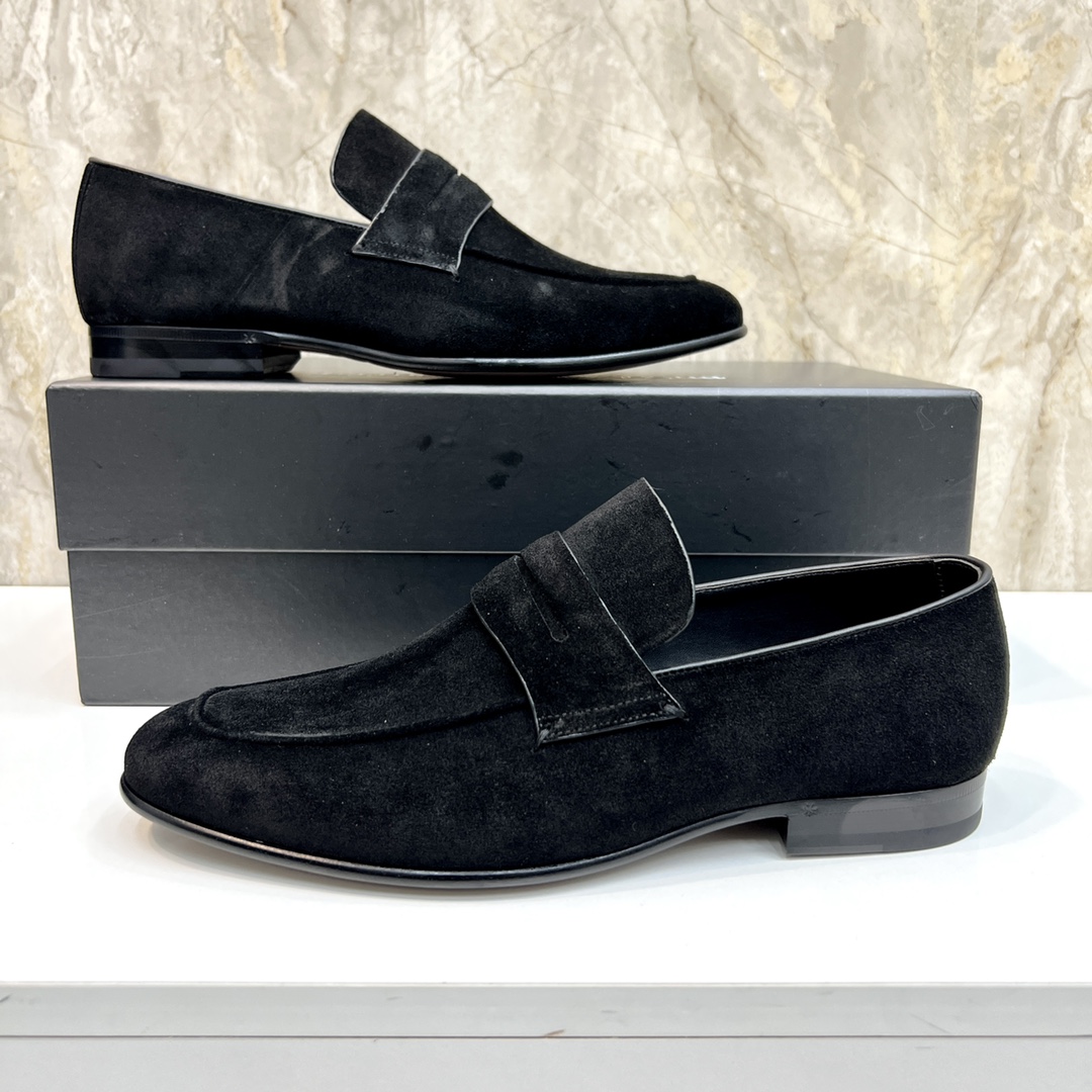 suela de cuero original: P440 marca: Zegna Zegna código estándar: código de los hombres 38-44 (45/46