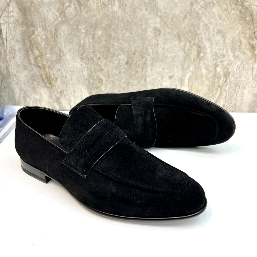 suela de cuero original: P440 marca: Zegna Zegna código estándar: código de los hombres 38-44 (45/46