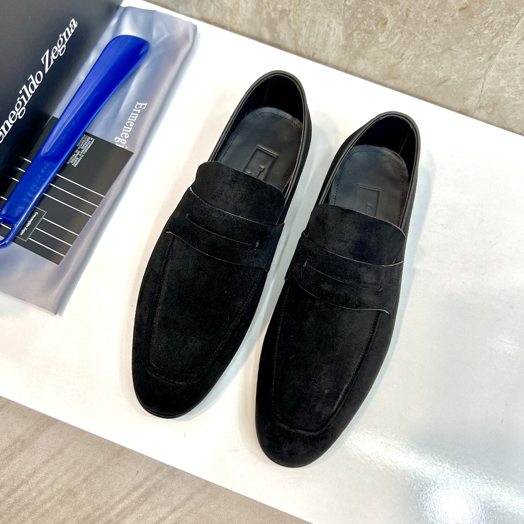 suela de cuero original: P440 marca: Zegna Zegna código estándar: código de los hombres 38-44 (45/46