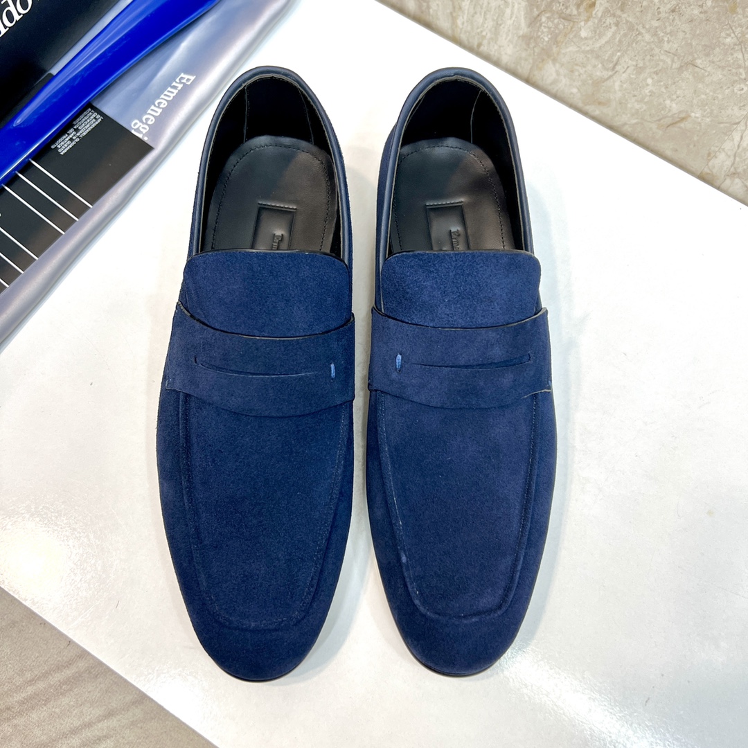 suela de cuero original: P440 marca: Zegna Zegna código estándar: código de los hombres 38-44 (45/46