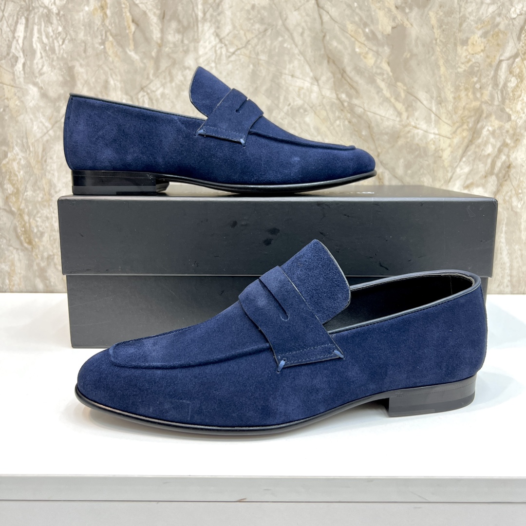 suela de cuero original: P440 marca: Zegna Zegna código estándar: código de los hombres 38-44 (45/46