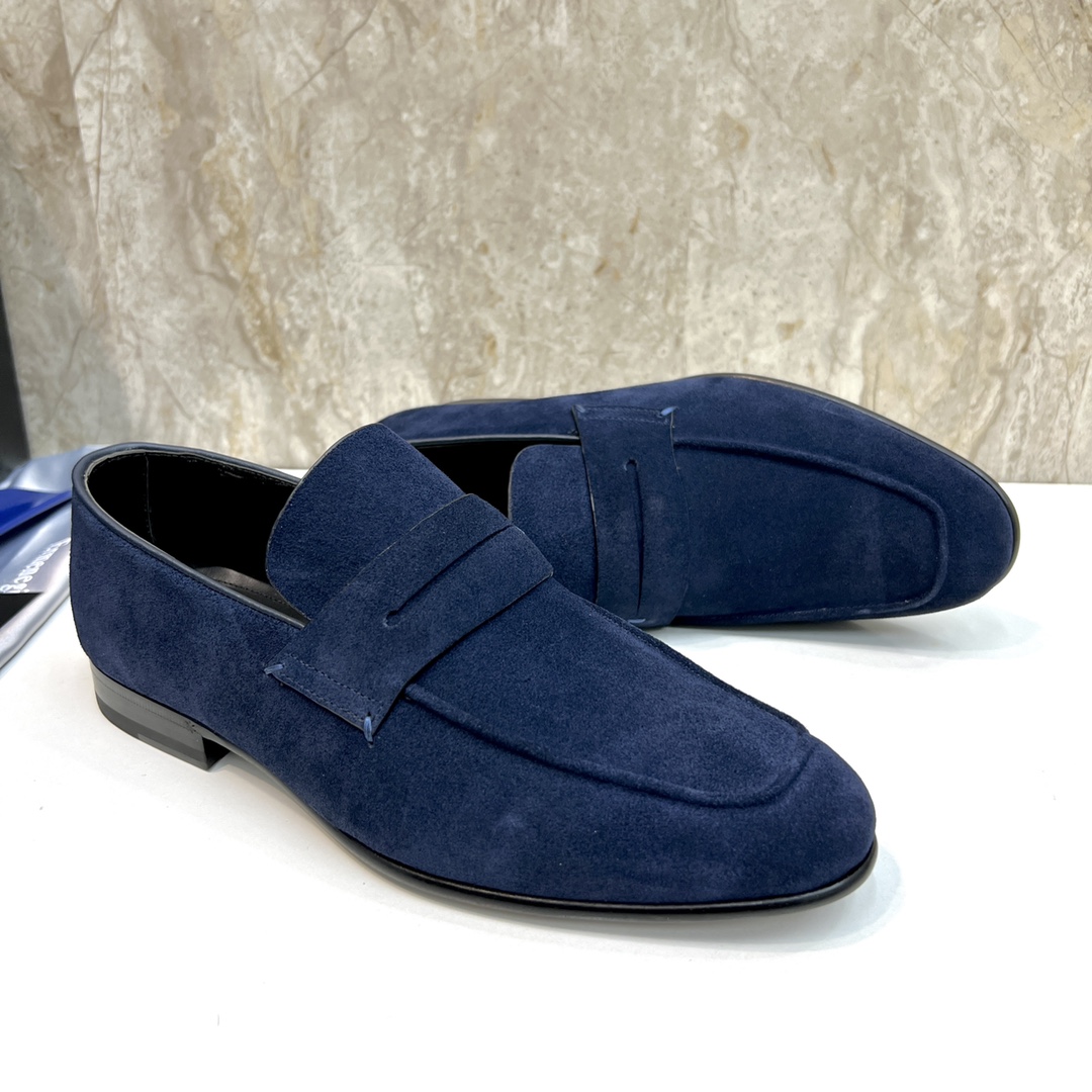 suela de cuero original: P440 marca: Zegna Zegna código estándar: código de los hombres 38-44 (45/46