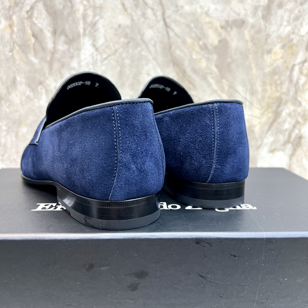 suela de cuero original: P440 marca: Zegna Zegna código estándar: código de los hombres 38-44 (45/46