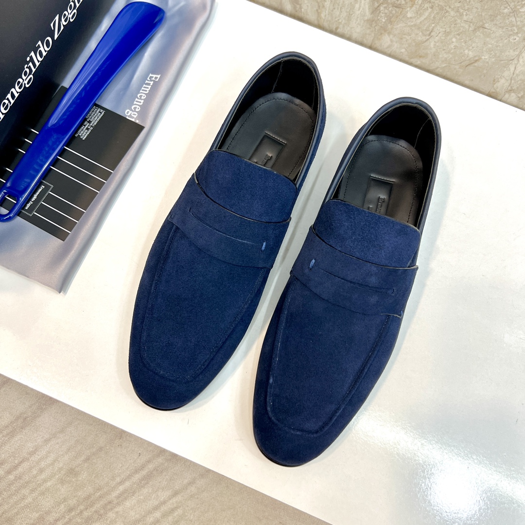 suela de cuero original: P440 marca: Zegna Zegna código estándar: código de los hombres 38-44 (45/46