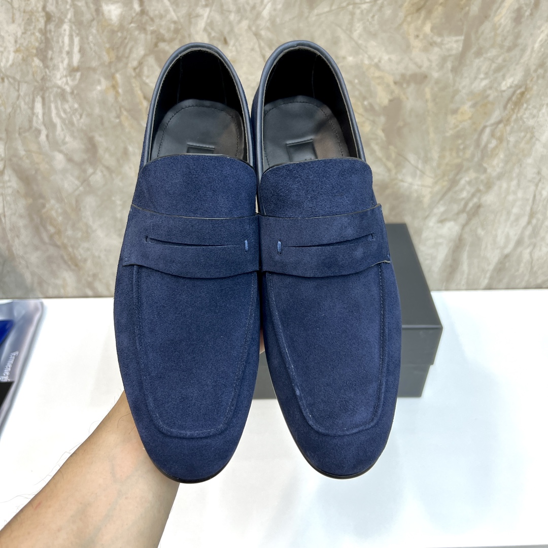 suela de cuero original: P440 marca: Zegna Zegna código estándar: código de los hombres 38-44 (45/46