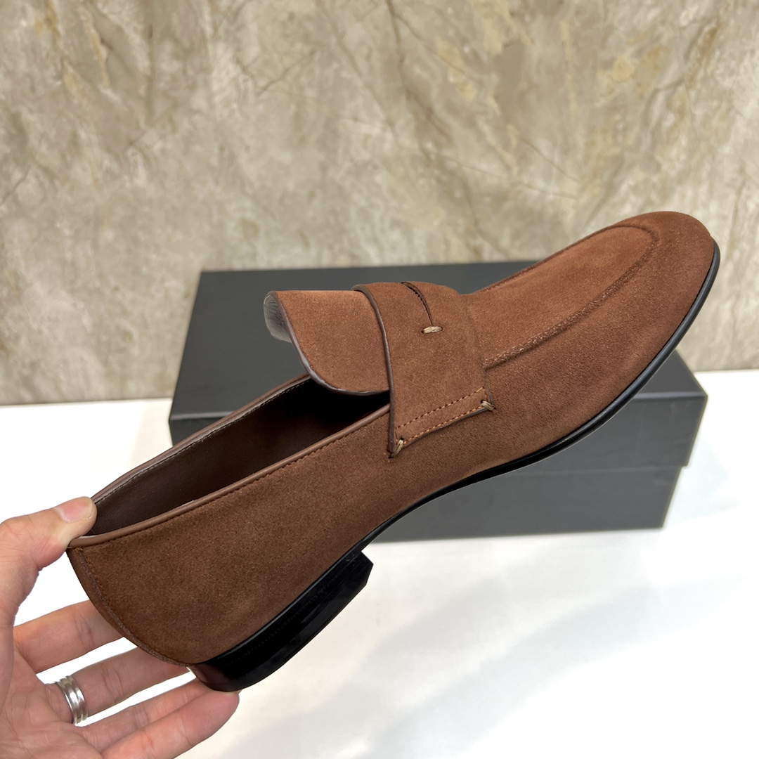 suela de cuero original: P440 marca: Zegna Zegna código estándar: código de los hombres 38-44 (45/46