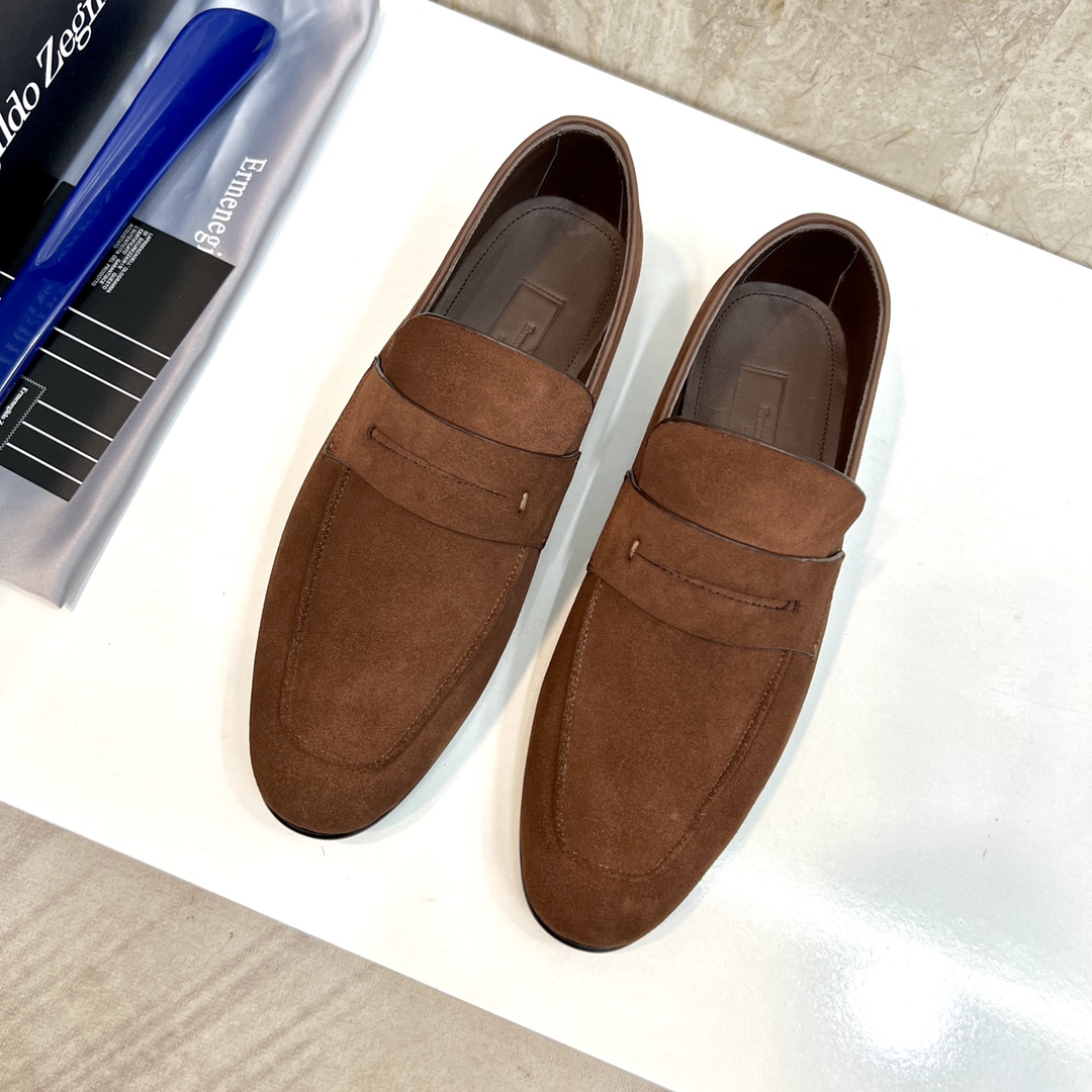 suela de cuero original: P440 marca: Zegna Zegna código estándar: código de los hombres 38-44 (45/46