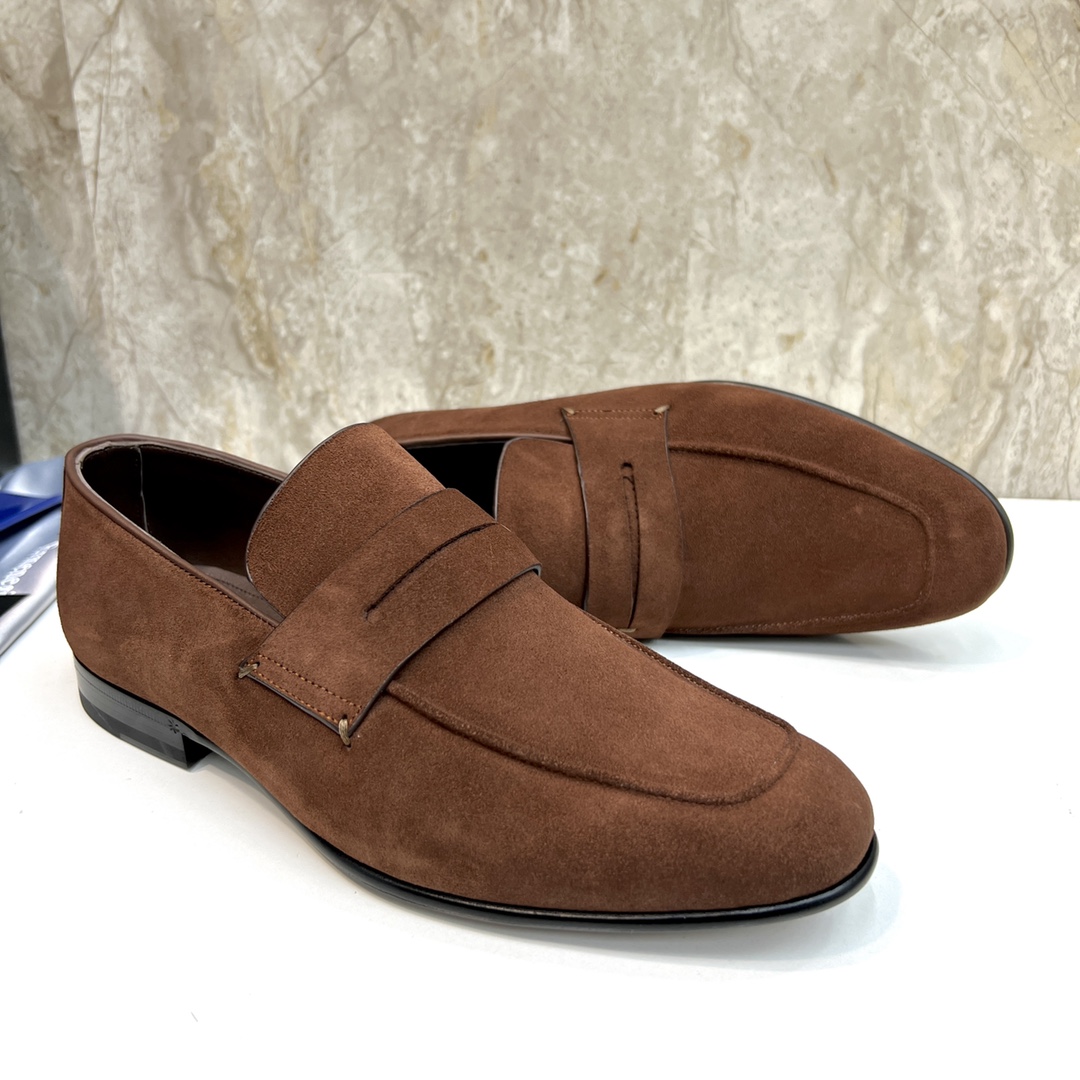 suela de cuero original: P440 marca: Zegna Zegna código estándar: código de los hombres 38-44 (45/46