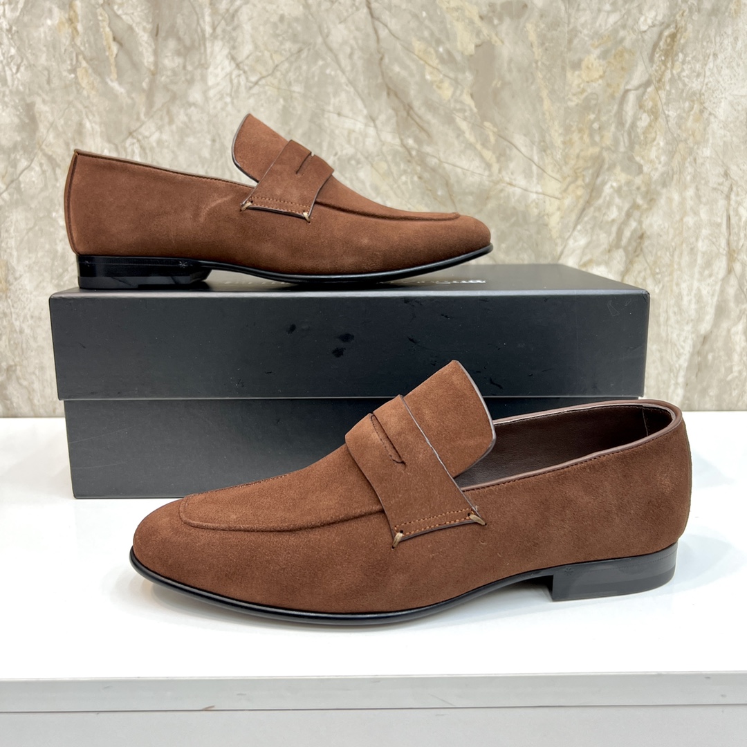 suela de cuero original: P440 marca: Zegna Zegna código estándar: código de los hombres 38-44 (45/46