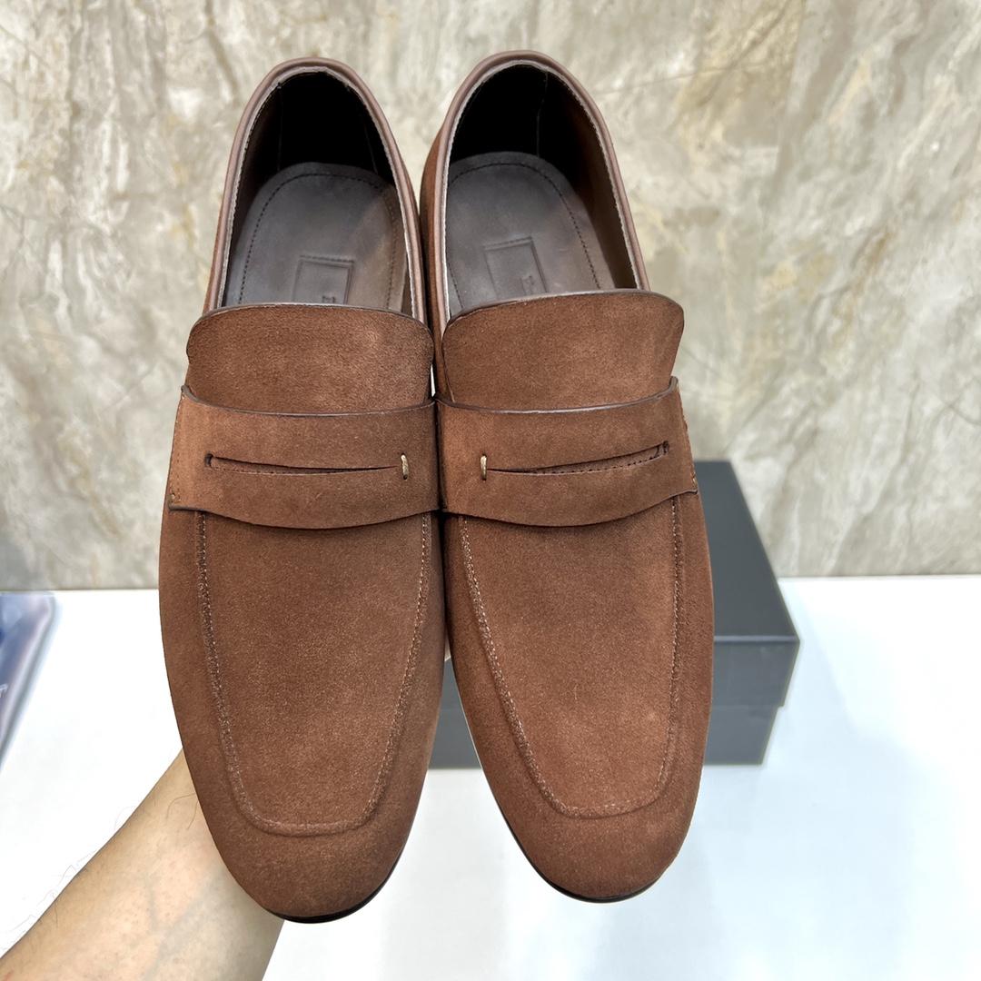 suela de cuero original: P440 marca: Zegna Zegna código estándar: código de los hombres 38-44 (45/46