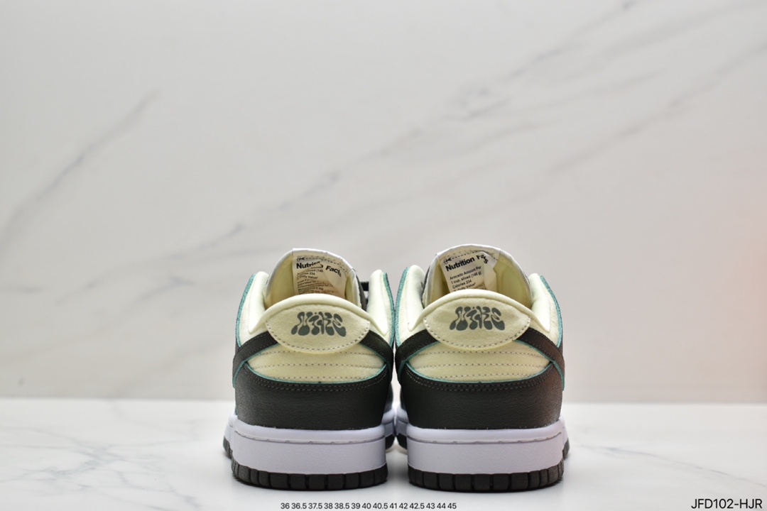 170 真标耐克Nike SB Dunk Low Pro 扣篮系列复古低帮休闲运动滑板板鞋DJ9649-500